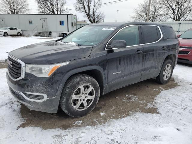 Obraz 1 z 2017 GMC ACADIA SLE 2017 z VIN 1GKKNKLA6HZ243186