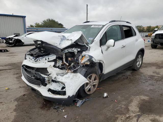 Изображение 2018 CHEVROLET TRAX 1LT 2018