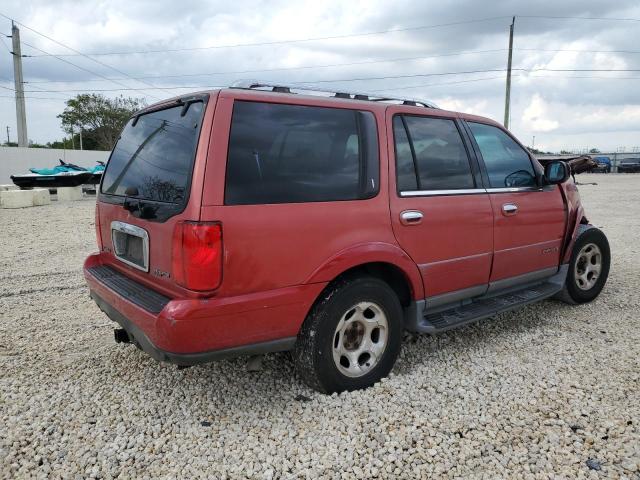 Image 3 of 2000 LINCOLN NAVIGATOR  2000 with VIN 5LMEU27A6YLJ32011