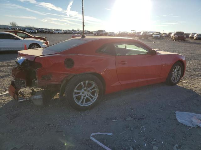 Image 3 of 2015 CHEVROLET CAMARO LT 2015 with VIN 2G1FD1E36F9273703