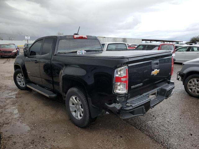 Изображение 2 2015 CHEVROLET COLORADO LT 2015 с VIN 1GCHSBEA4F1214888
