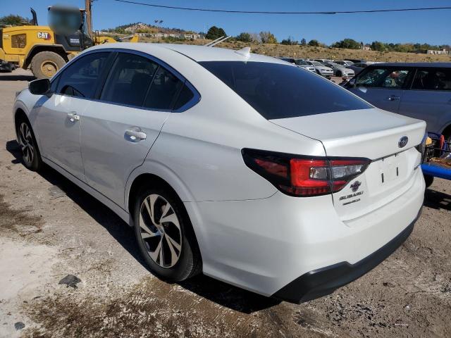 Image 2 of 2022 SUBARU LEGACY PREMIUM 2022 with VIN 4S3BWAF69N3023050