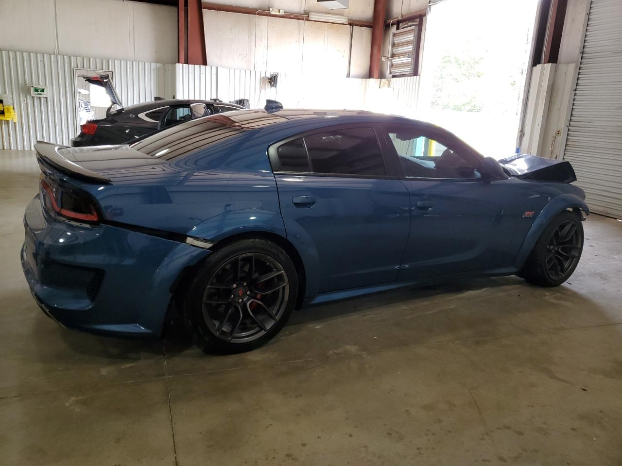 Image 3 of 2020 DODGE CHARGER SCAT PACK 2020 with VIN 2C3CDXGJ3LH247767