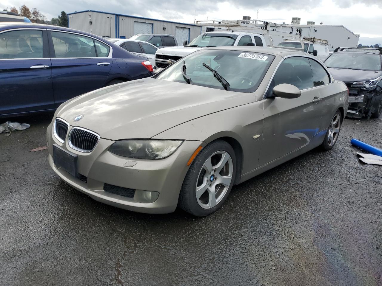 2007 BMW 328 I SULEV 2007 image