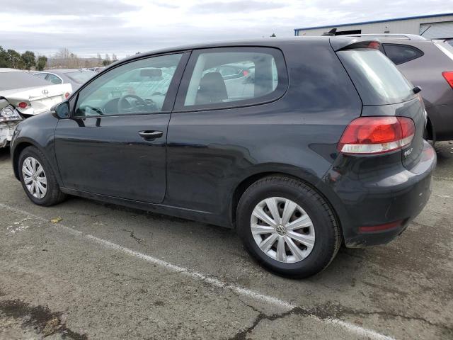 Image 2 of 2012 VOLKSWAGEN GOLF  2012 with VIN WVWBB7AJ0CW341905