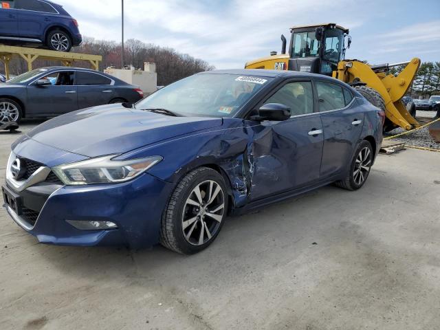 Image 1 of 2017 NISSAN MAXIMA 3.5S 2017 with VIN 1N4AA6AP0HC377671