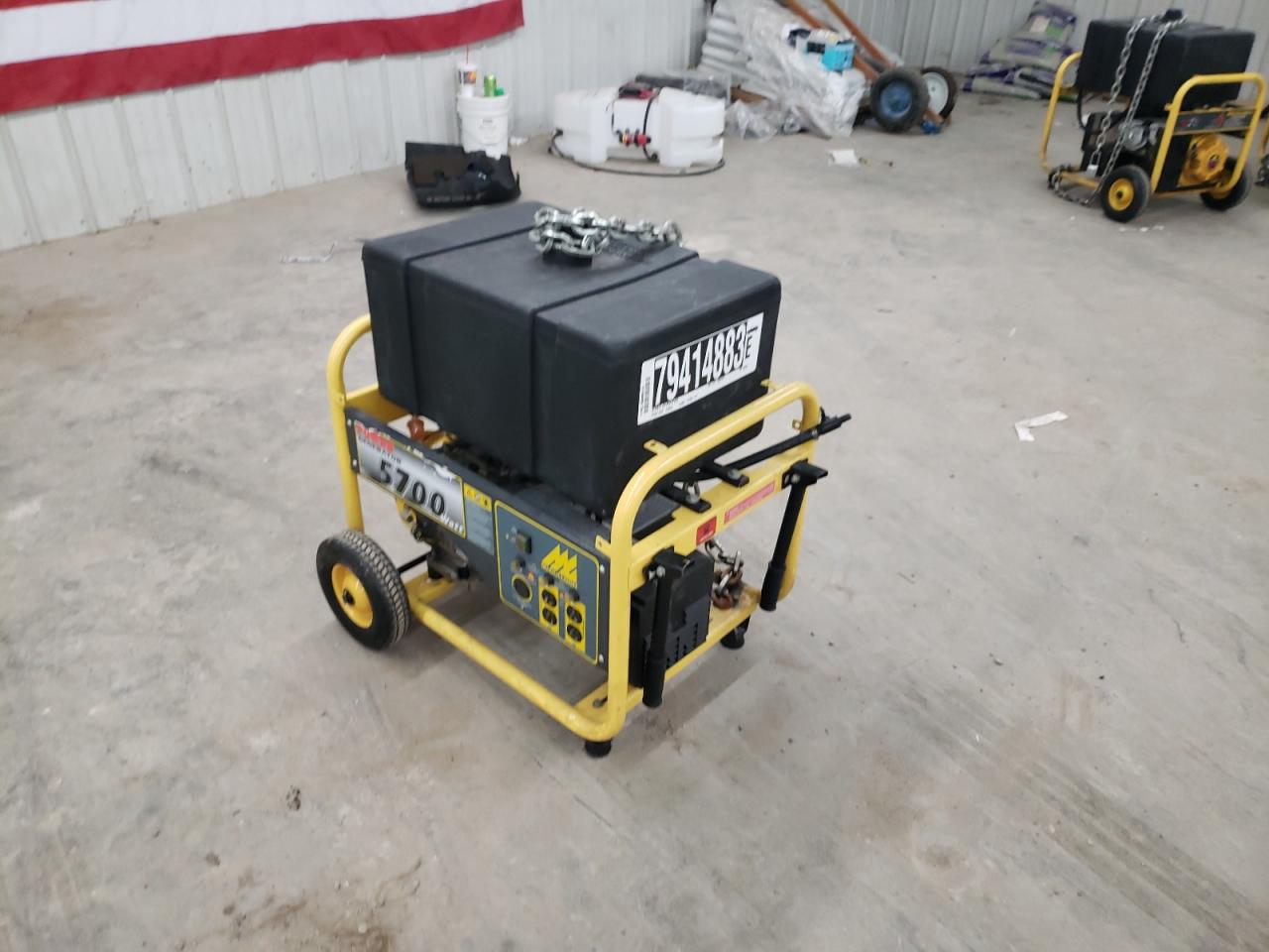 2007 GEN GENERATOR 2007 image