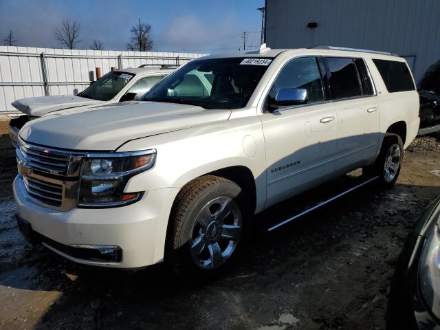Obraz 1 z 2015 CHEVROLET SUBURBAN K1500 LTZ 2015 z VIN 1GNSKKKC6FR735051