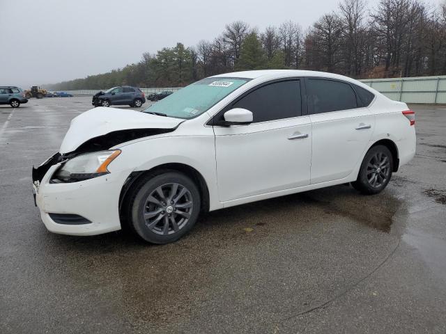 2013 NISSAN SENTRA S 2013 image