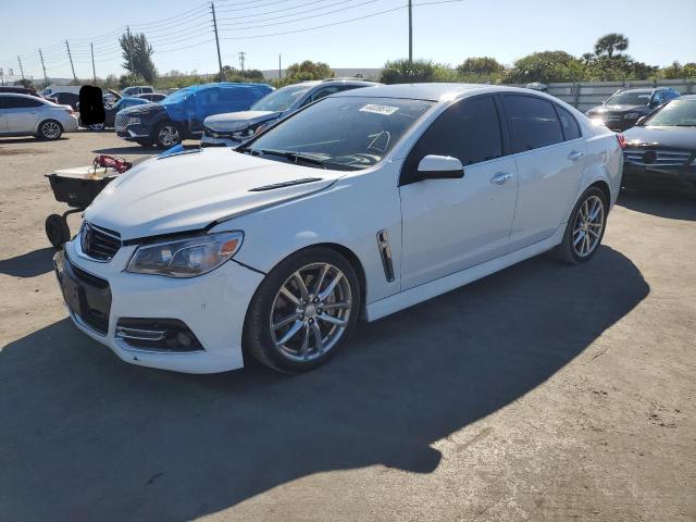 Изображение 1 2014 CHEVROLET SS  2014 с VIN 6G3F15RW1EL957029