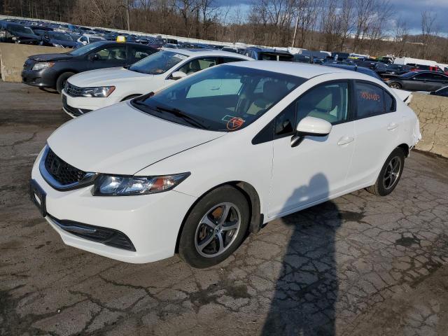 Image 1 of 2015 HONDA CIVIC SE 2015 with VIN 19XFB2F75FE272550