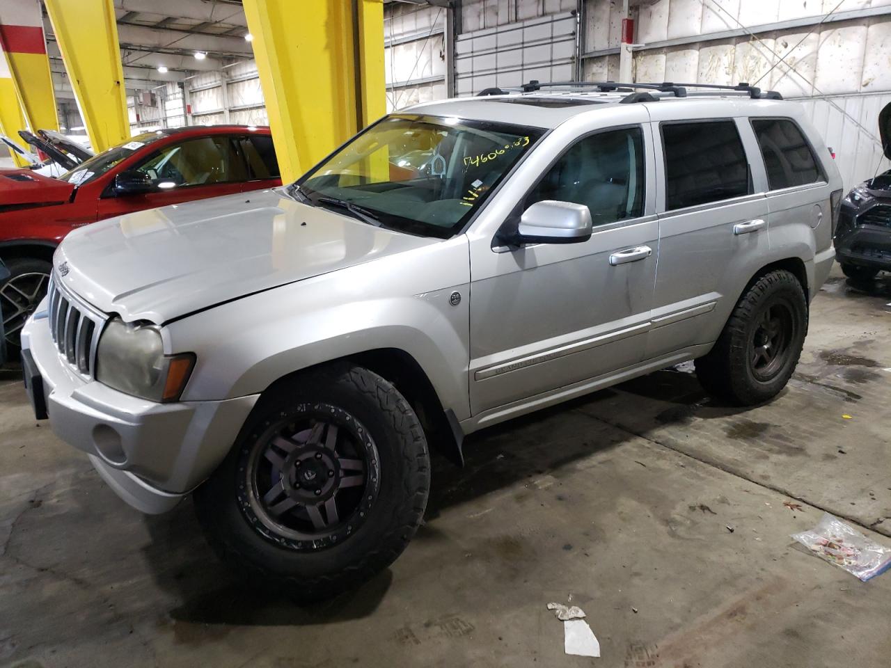 Изображение 2006 JEEP GRAND CHEROKEE OVERLAND 2006