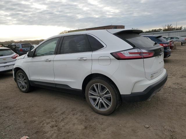 Image 2 of 2023 FORD EDGE TITANIUM 2023 with VIN 2FMPK4K99PBA11241