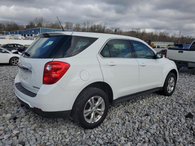 Изображение 3 2012 CHEVROLET EQUINOX LS 2012 с VIN 2GNALBEKXC1272377