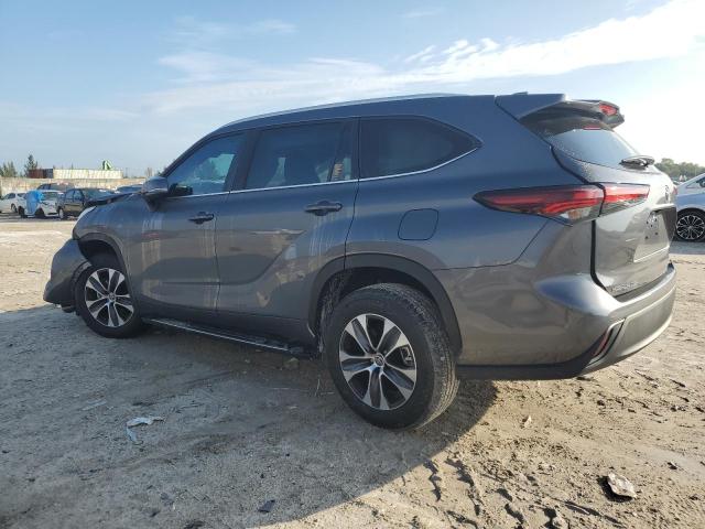 Obraz 2 z 2024 TOYOTA HIGHLANDER LE 2024 z VIN 5TDKDRAH0RS528864