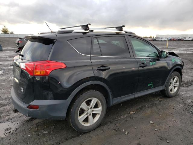 Image 3 of 2014 TOYOTA RAV4 XLE 2014 with VIN 2T3RFREV3EW168684