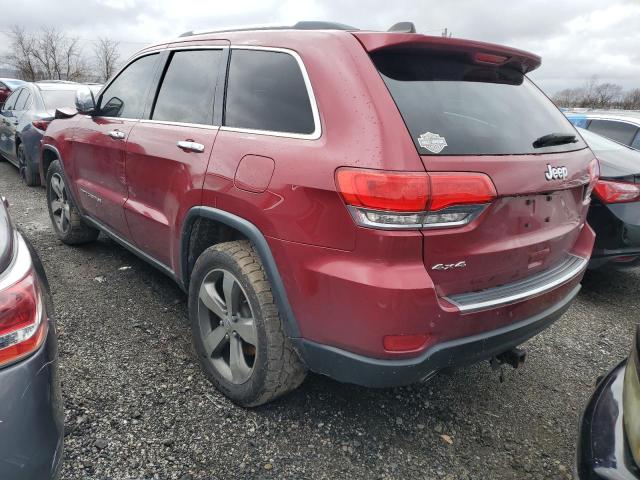 Изображение 2 2014 JEEP GRAND CHEROKEE LIMITED 2014 с VIN 1C4RJFBG3EC588886