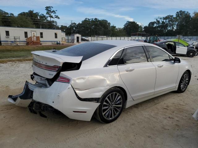 Image 3 of 2017 LINCOLN MKZ SELECT 2017 with VIN 3LN6L5C99HR637632