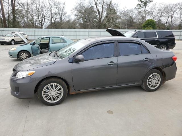 Image 1 of 2012 TOYOTA COROLLA BASE 2012 with VIN 2T1BU4EE7CC777195