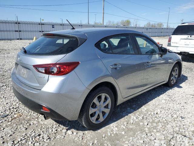 Image 3 of 2014 MAZDA 3 SPORT 2014 with VIN JM1BM1K76E1100201