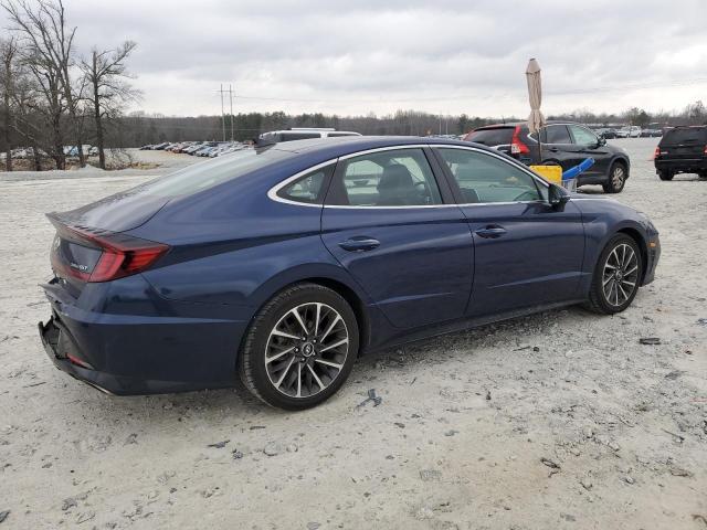 Image 3 of 2021 HYUNDAI SONATA LIMITED 2021 with VIN 5NPEH4J2XMH132620