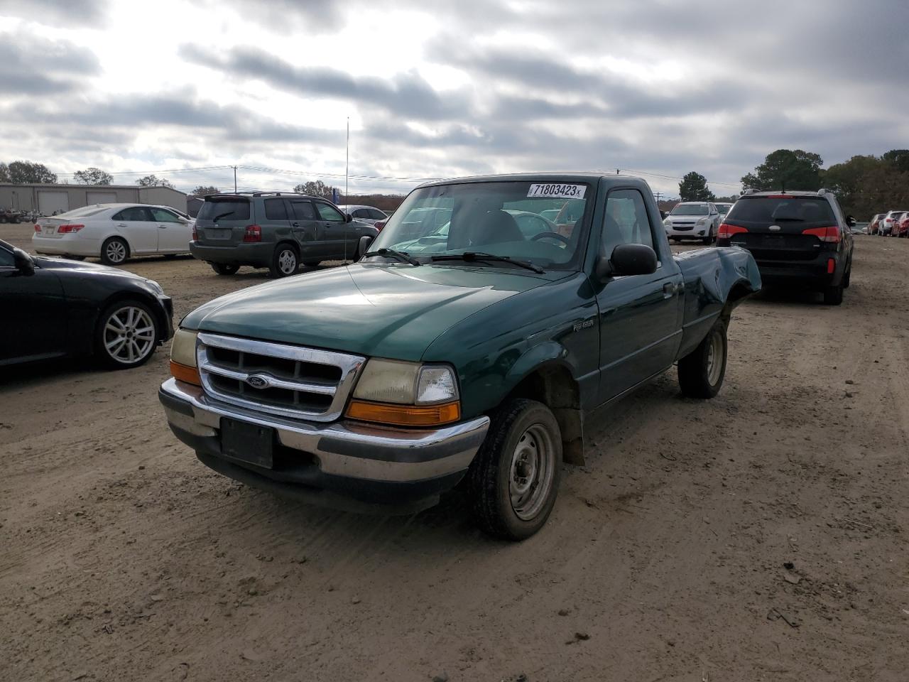 2000 FORD RANGER  2000 image