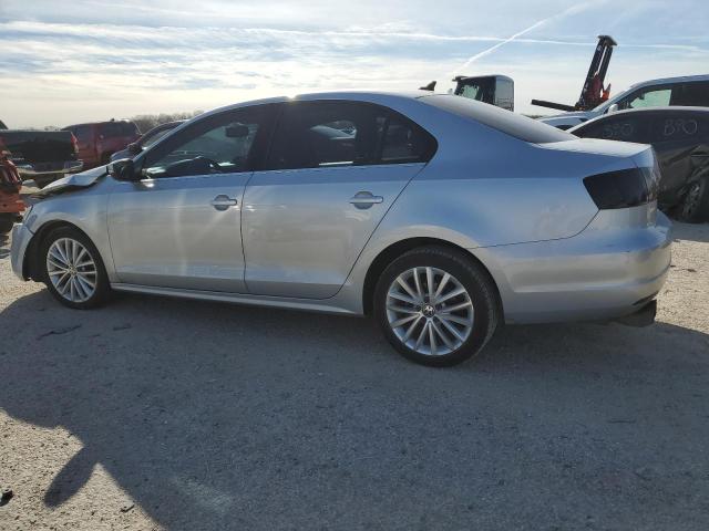Image 2 of 2012 VOLKSWAGEN JETTA SEL 2012 with VIN 3VWGX7AJ5CM348899