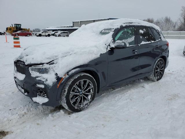 Image 1 of 2020 BMW X5 XDRIVE40I 2020 with VIN 5UXCR6C0XLLL76806