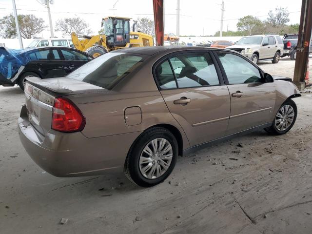 Image 3 of 2008 CHEVROLET MALIBU LS 2008 with VIN 1G1ZS58N08F127718