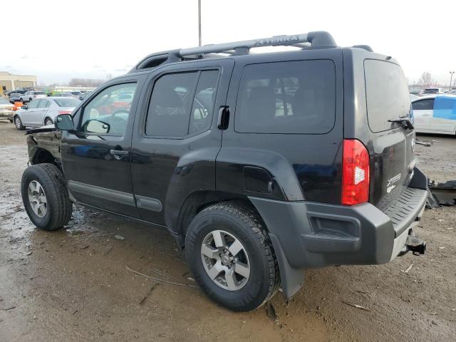Изображение 2 2012 NISSAN XTERRA OFF ROAD 2012 с VIN 5N1AN0NW3CC515799
