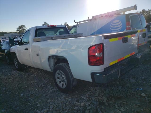 Image 2 of 2013 CHEVROLET SILVERADO C1500 2013 with VIN 1GCNCPEX4DZ900185