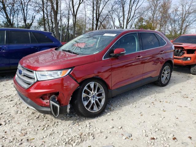 Obraz 2016 FORD EDGE TITANIUM 2016
