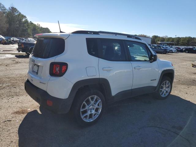 Image 3 of 2022 JEEP RENEGADE SPORT 2022 with VIN ZACNJDA17NPP02087