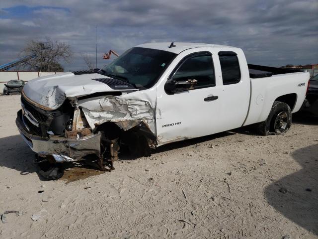 Изображение 1 2013 CHEVROLET SILVERADO K2500 HEAVY DUTY 2013 с VIN 1GC2KVCG1DZ328635