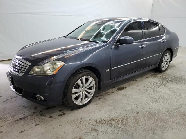 2009 INFINITI M35 BASE 2009 image