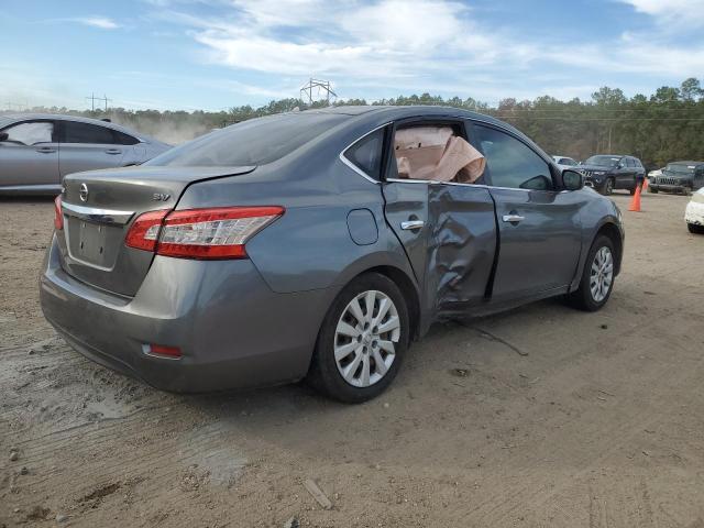 Image 3 of 2015 NISSAN SENTRA S 2015 with VIN 3N1AB7AP0FY216273