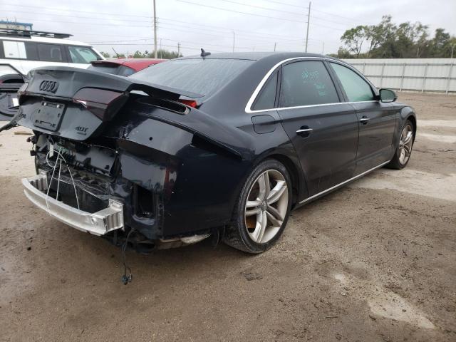 Obraz 3 z 2015 AUDI A8 L QUATTRO 2015 z VIN WAU32AFD6FN011276