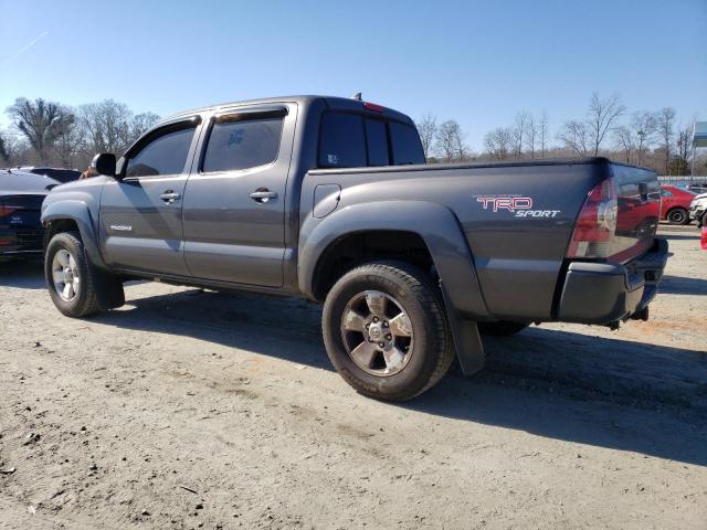 Image 2 of 2012 TOYOTA TACOMA DOUBLE CAB PRERUNNER 2012 with VIN 3TMJU4GN9CM137604