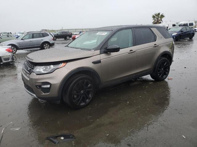 Изображение 1 2015 LAND ROVER DISCOVERY SPORT HSE 2015 с VIN SALCR2BG3FH541457