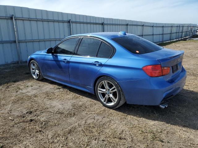 Image 2 of 2013 BMW 328 I SULEV 2013 with VIN WBA3C1G52DNR46585
