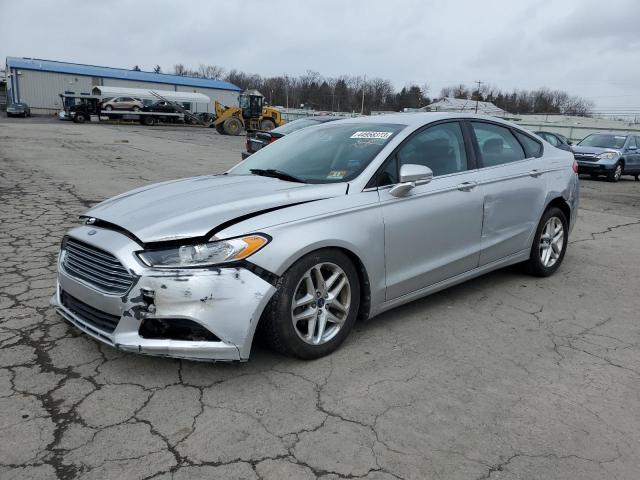 Image 1 of 2013 FORD FUSION SE 2013 with VIN 3FA6P0H78DR122222