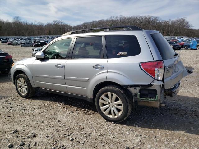 Image 2 of 2012 SUBARU FORESTER 2.5X PREMIUM 2012 with VIN JF2SHADC5CH466381