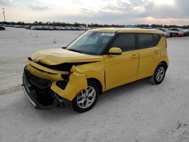 2020 KIA SOUL LX 2020 image