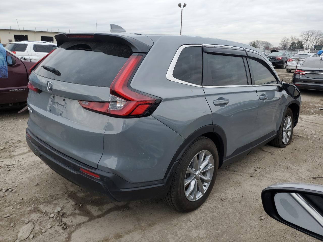 Image 3 of 2023 HONDA CR-V EXL 2023 with VIN 7FARS4H76PE010168