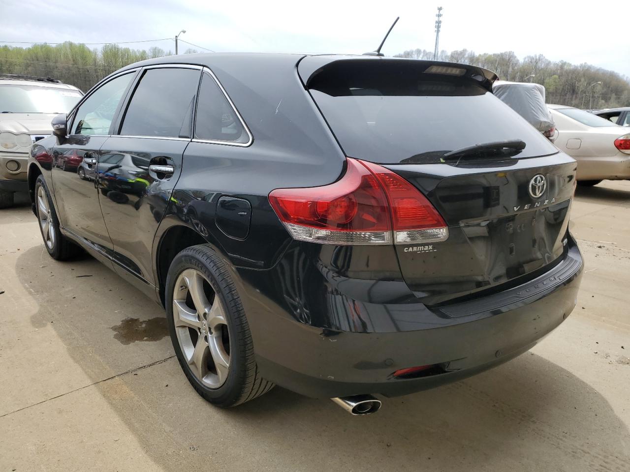 Изображение 2 Toyota Venza Le 2014 с VIN 4T3ZK3BB3EU069009