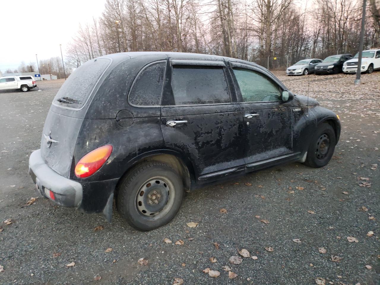 Изображение 3 2001 CHRYSLER PT CRUISER  2001 с VIN 3C4FY4BB91T660969