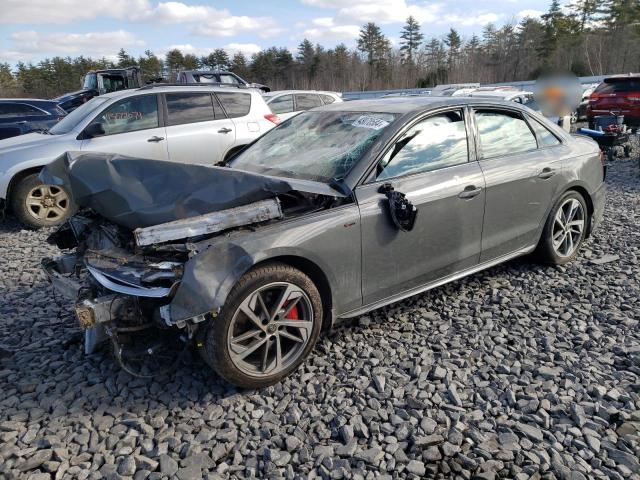 2023 AUDI A4 PREMIUM PLUS 45 2023 image
