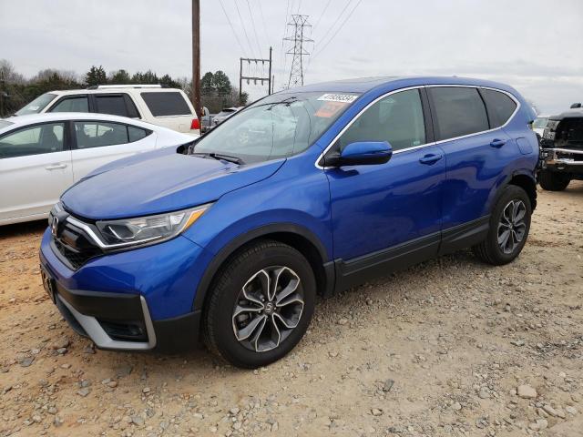 2020 HONDA CR-V EXL 2020 image