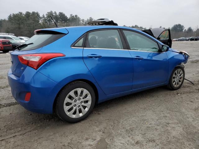 Изображение 3 2017 HYUNDAI ELANTRA GT  2017 с VIN KMHD35LH9HU384075