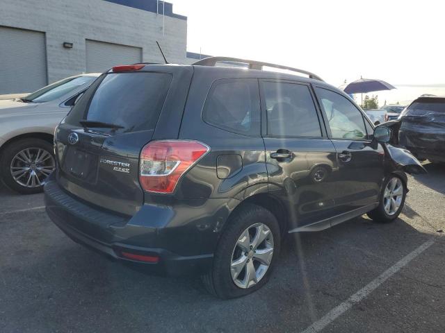 Image 3 of 2015 SUBARU FORESTER 2.5I 2015 with VIN JF2SJABC3FH436033